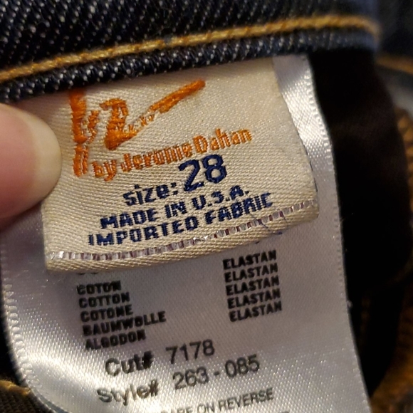 CITIZENS OF HUMANITY NWOT JEANS - Picture 4 of 4